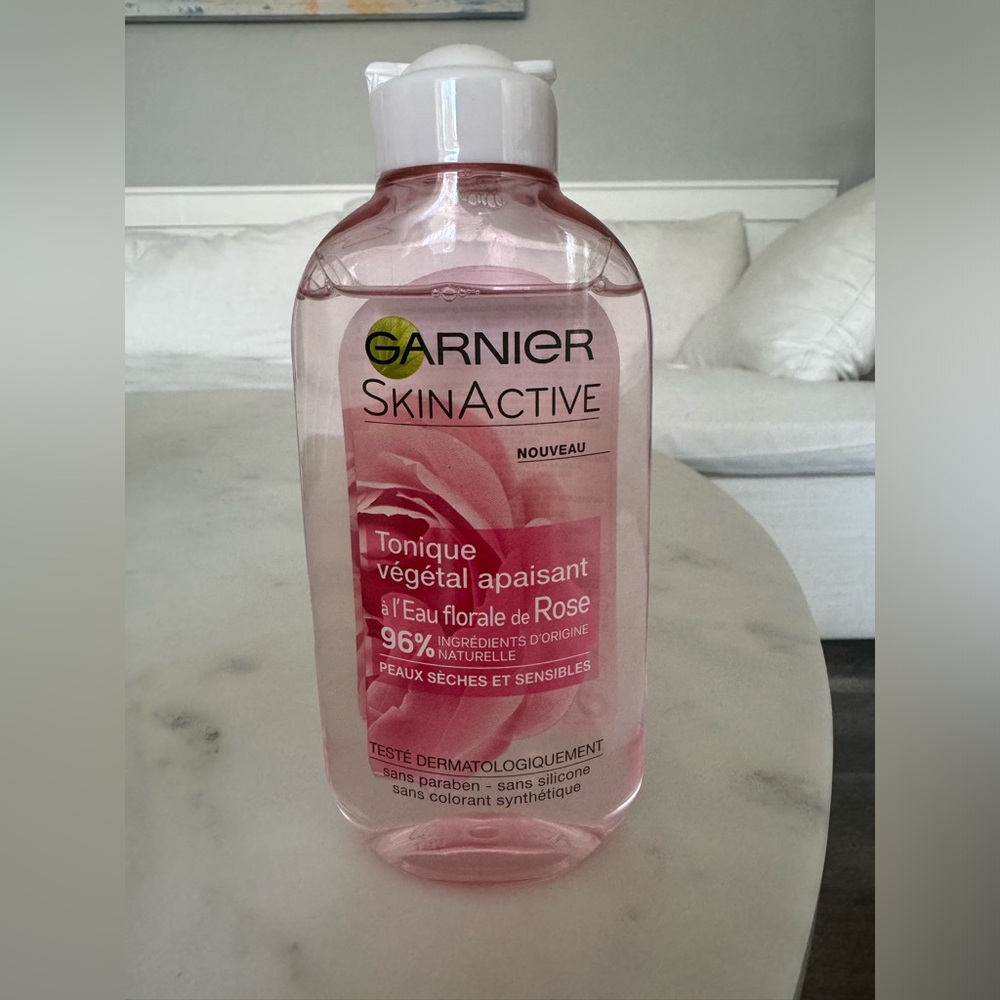 Garnier Rose Toner